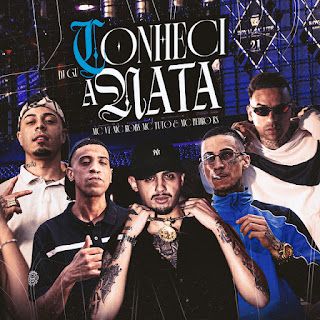 DJ Gu – Conheci A Nata (feat. MC Tuto, Mc Robs, MC V7 & Mc Pedro Rs)