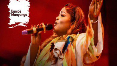 Eunice Manyanga – Tosambela Na Biso
