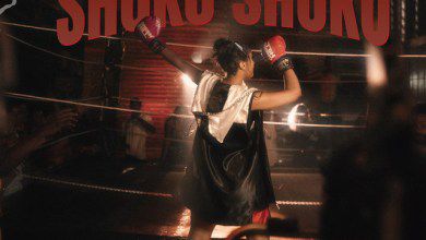 Rebo – SHOKO SHOKO