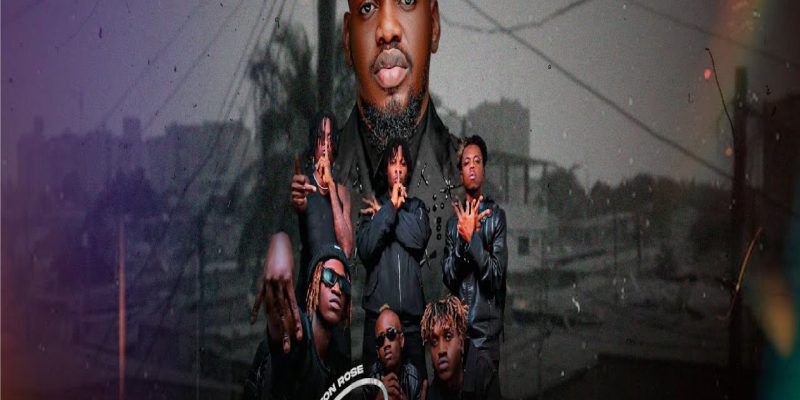 Button Rose Ft. Seketxe – Cruz