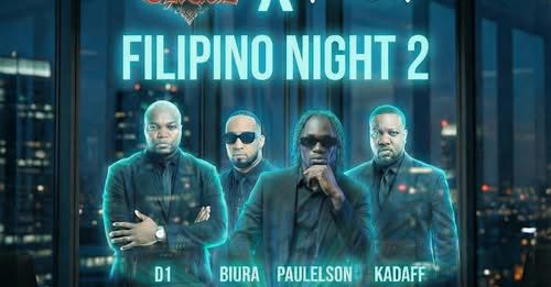 Filipino Clique – Filipino Night 1 x Paulelson X D1 X BIURA X Kadaff