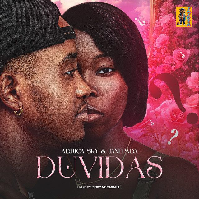 Adrica Sky – Dúvidas (feat. Janepada, Imídia & Ricky Ndombashi)