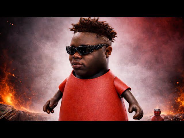 Júnior LOukinho - PORQUINHO PEPO (Diss Track para Shabba Wonder)