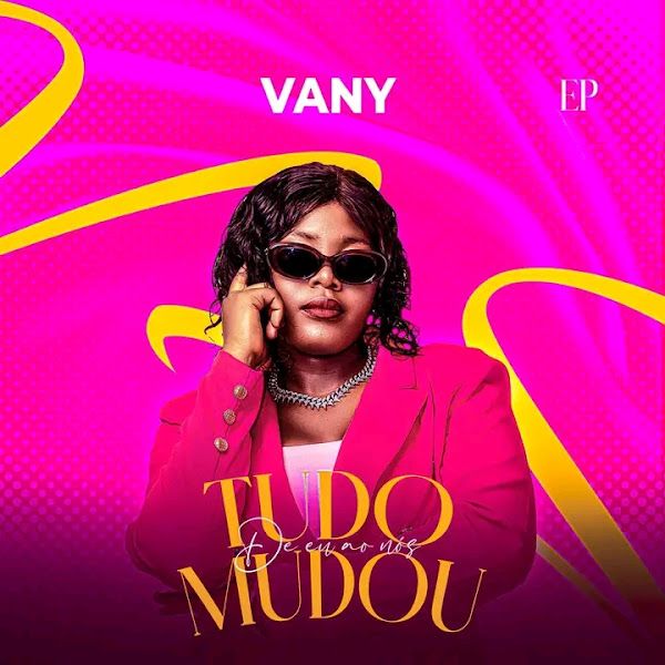 Vany - Tudo Mudou (EP)