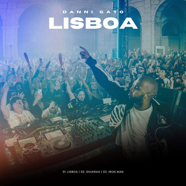 Danni Gato – Lisboa (EP) 2025