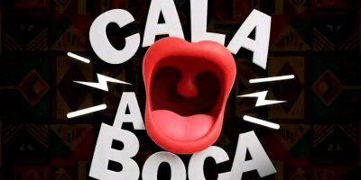 Ministro Do Adoço — Cala A Boca