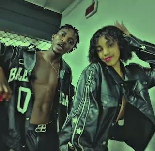 Tennaz & Edson 412 - Balenciaga Boyz