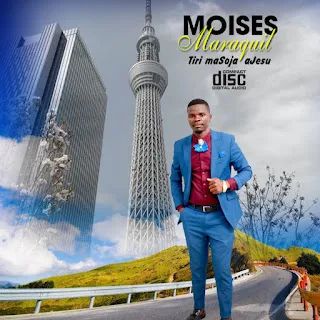 Moisés Maraquil feat. Léo Júnior & Good Boy - Obrigado Jesus