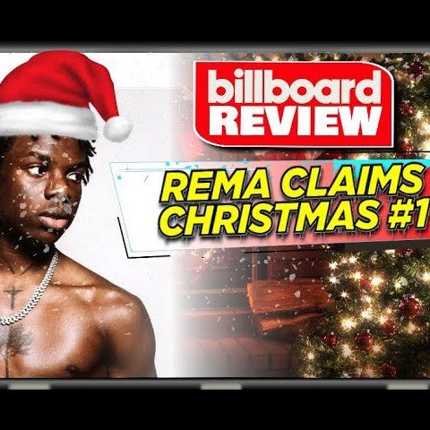 Rema - Merry Christmas