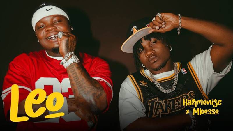 Harmonize feat. Mbosso – Leo