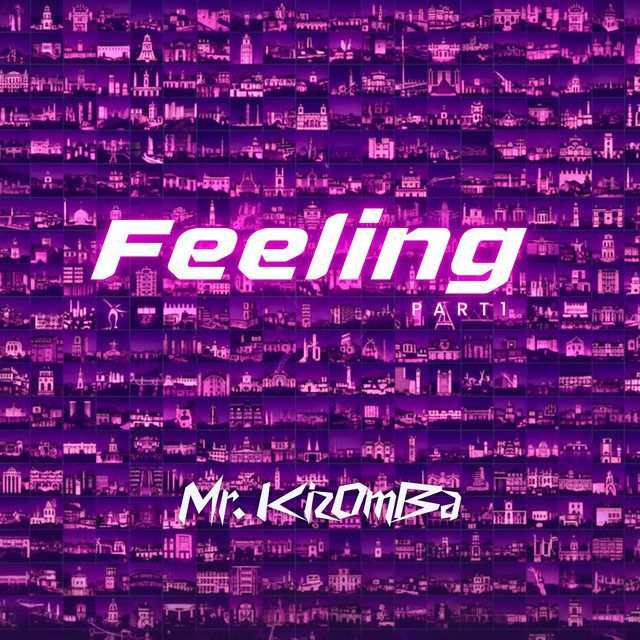 Mr. Kizomba – Feeling (Album)