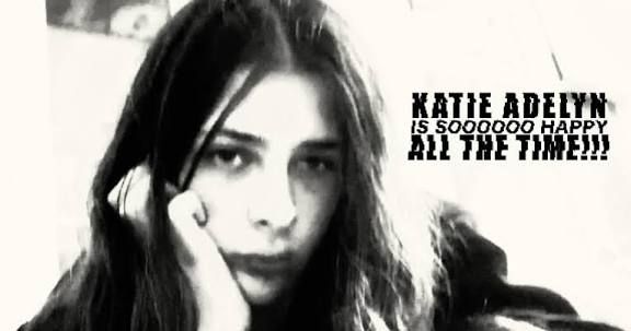 Katie Adelyn – I’m So Happy All The Time (Deluxe Edition)