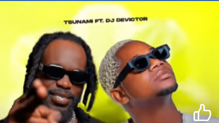Tshunami - Tá Tarada (ft DJ Devictor