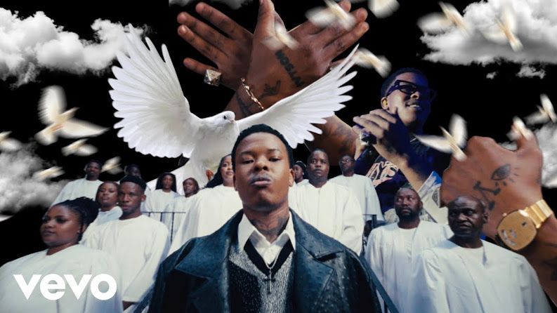 Nasty C, Soweto Gospel Choir - Head Up 2.0 (Afro Beat)