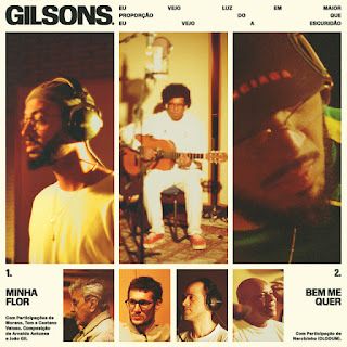 Gilsons – BEM ME QUER (feat. Narcizinho)