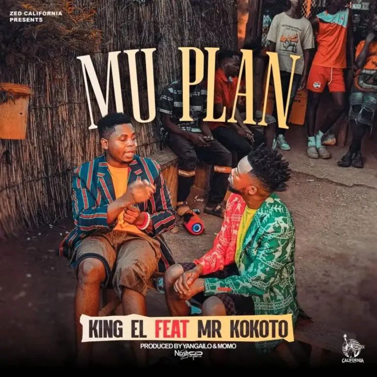 King El feat. Mr Kokoto – Mu Plan