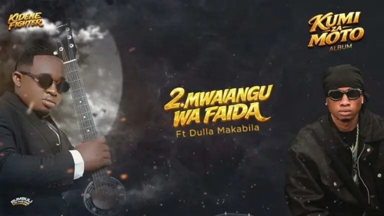 Kidene Fighter feat. Dulla Makabila – Mwanangu Wa Faida