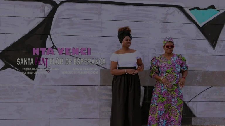 Santa & Flor De Esperança – Nta Venci