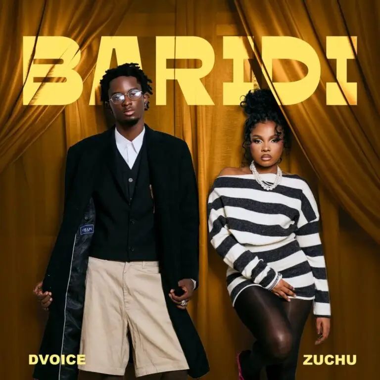 D Voice – Baridi feat. Zuchu