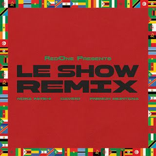 Nora Fatehi – Le Show – Remix (feat. Davido, French Montana & RedOne)