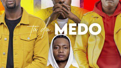 Dj Nelson Papoite – Tá da Medo (feat. Rei Panda, Bruno King, D´Benílson)