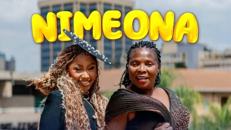 Princess Rose feat. Rose Muhando – Nimeona
