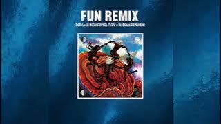 Dj Nelasta Nel Flow - Fun Remix (Oslvado Mauro)