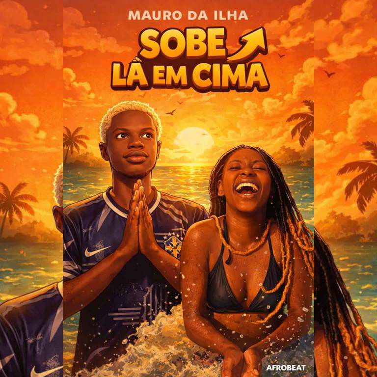 Mauro da Ilha – Sobe Lá Em Cima