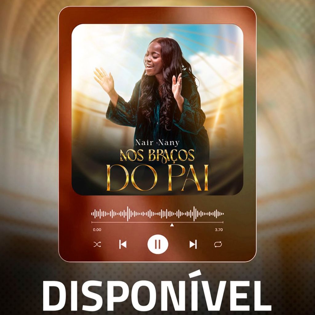 Nair Nany – Nos Braços Do Pai