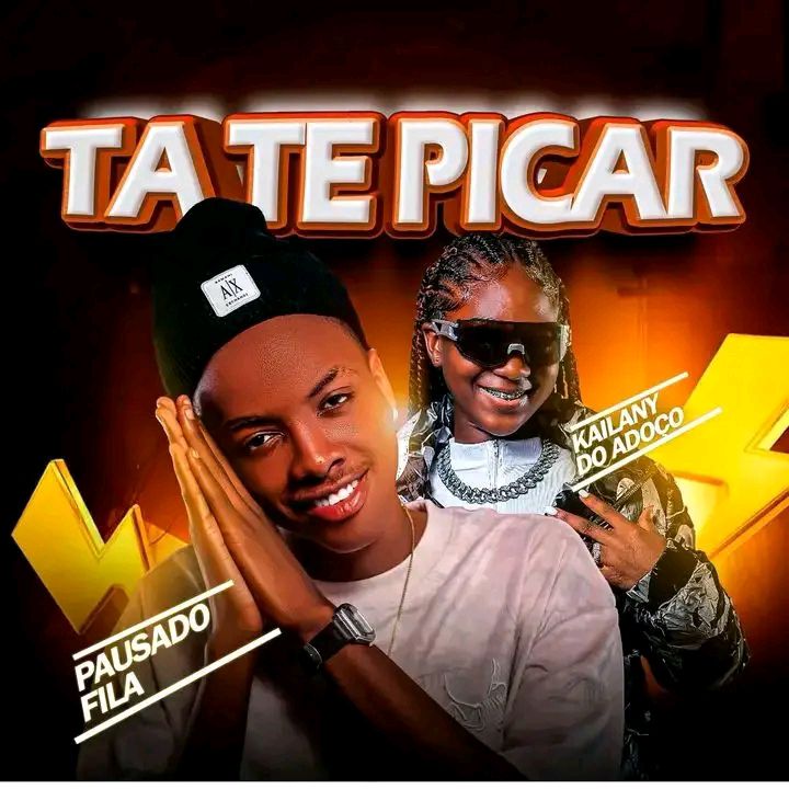 Pausado Fila x Kailany Do Adoço  - Tá Te Picar