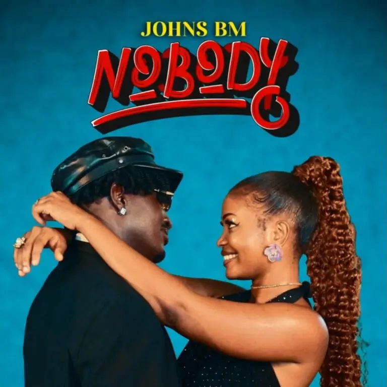Johns Bm – Nobody