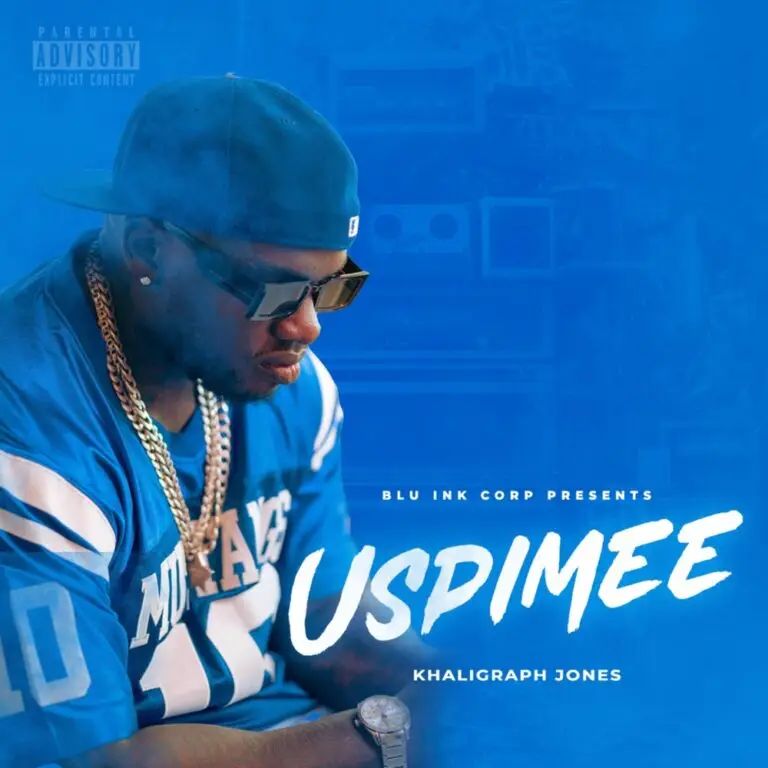 Khaligraph Jones – Uspimee
