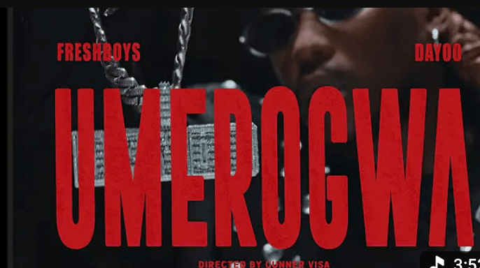 Freshboys, Dayo - Umerogua/Sio Bure