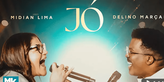 Midian Lima e Delino Marçal - Jo (Ao Vivo)