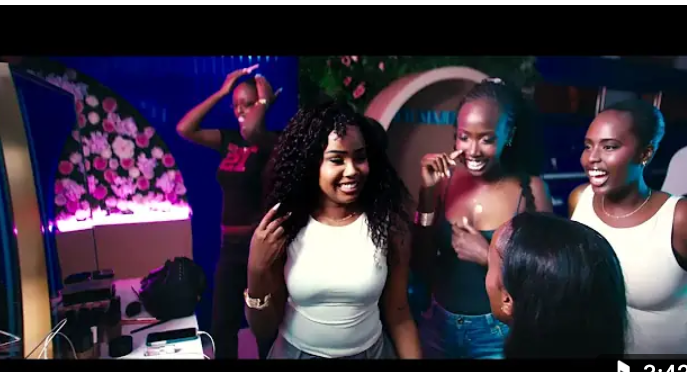 Kidfromkigali - Yububu ft Mike Kayihura