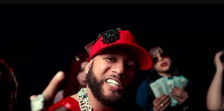 Lil Pump e El Alfa - Barran