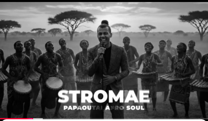 Papaoutai Stromae - África Do Sou Cover Tik Tok Version