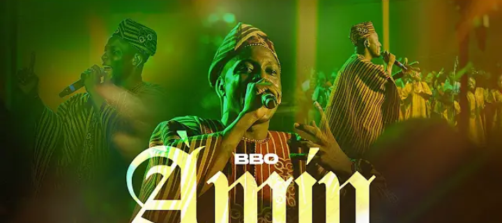 BBO - Amin (Amen) live