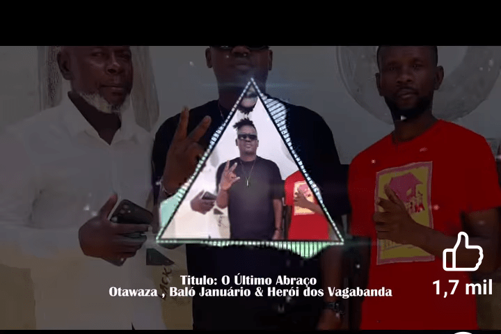 Otawaza - Último Abraço ft Herói Dos Vagabandas e Balo Januário