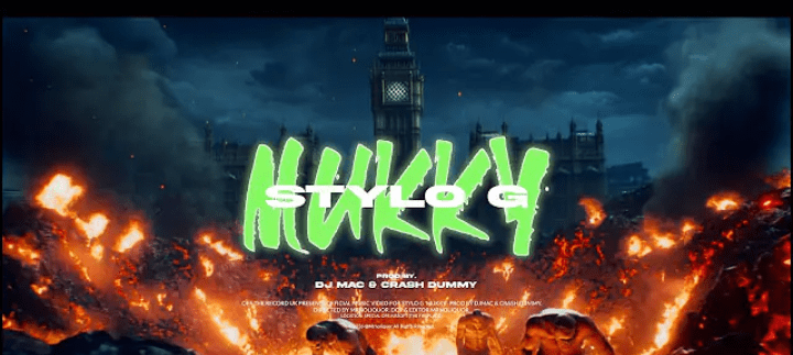 Stylo G, Djmac e Crash Dummy - Mukky