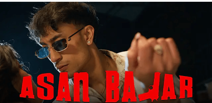 Ujan Shakya - Asan Bajar ft Minus