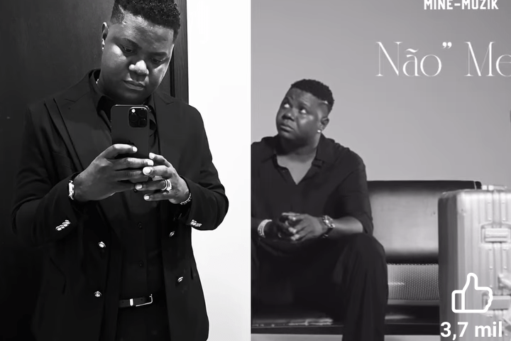 Filho Do Zua - Não Me Deixa