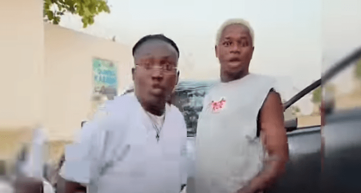 Tshunami ft Pai Atormento - Obedece